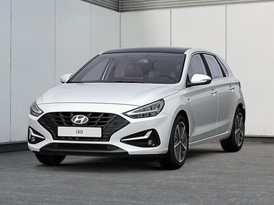 gebraucht Hyundai i30 Select Mild-Hybrid Select Mild-Hybrid 1.0 M/T KLIMA & SHZ