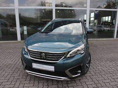 gebraucht Peugeot 5008 Allure PT 130 GJR AHK SHZ