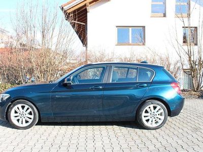 Gebraucht BMW 116 136 PS (100 kW) 2012 Kleinwagen
