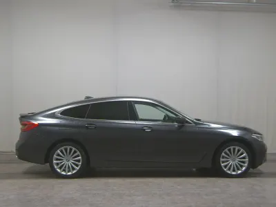 Brugt BMW 640 333 HK (244 kW) 2022 Grå Coupe