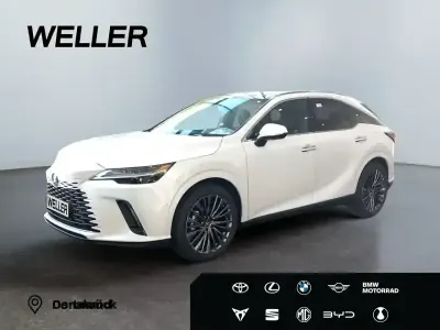 Gebraucht Lexus RX450h+