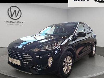 Usata Ford Kuga Titanium 120 CV (88 kW) 2022 Nero SUV