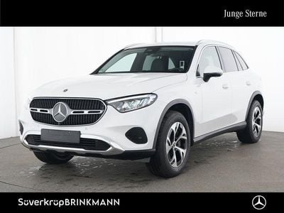 Gebraucht Mercedes GLC300e Avantgarde 197 PS (144 kW) 2025 Weiß SUV