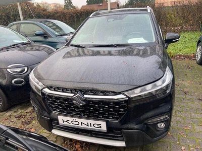 Gebraucht Suzuki SX4 Comfort 102 PS (75 kW) 2024 Cosmic black pearl metallic SUV