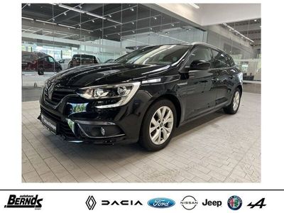 gebraucht Renault Mégane GrandTour BLUE dCi 115 Deluxe-Paket LIMITED