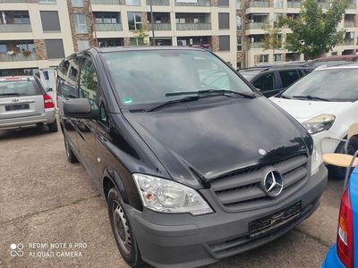 Mercedes Vito