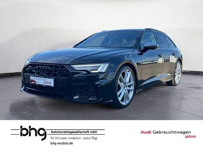 Gebraucht Audi S6 Ambiente 344 PS (253 kW) 2024 Brillantschwarz Kombi