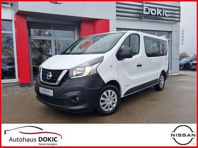 Gebraucht Nissan NV300 Comfort 145 PS (106 kW) 2021 Weiß Van