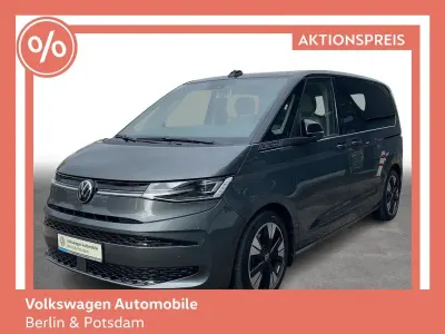 Gebraucht VW Multivan Edition 177 PS (130 kW) 2025 Grau Van / Kleinbus