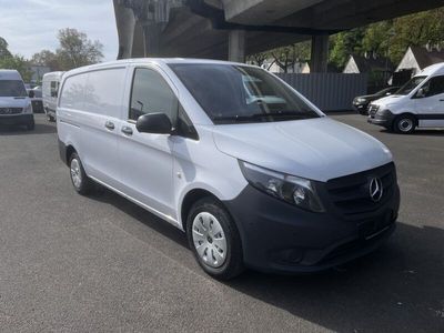 gebraucht Mercedes Vito 116 CDI RWD lang Regaleinbauten