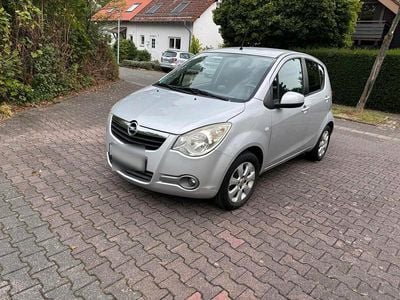 Opel Agila