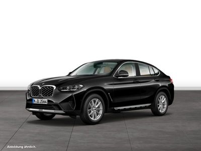 gebraucht BMW X4 xDrive20d