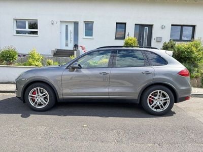 Porsche Cayenne Turbo