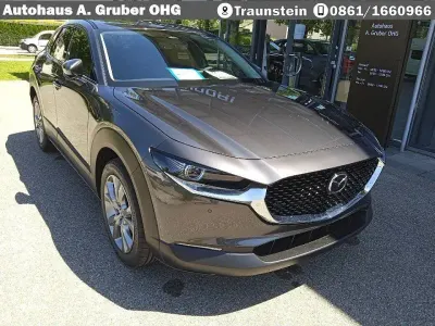Neu Mazda CX-30 Exclusive 140 PS (102 kW) 2026 Machine gray SUV