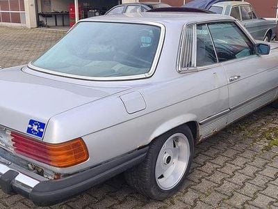 Usata Mercedes SLC280 179 CV (131 kW) 1979 Argento