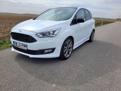 gebraucht Ford C-MAX 1,5 EcoBoost 110kW Sport Sport