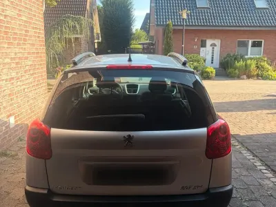 Gebraucht Peugeot 207