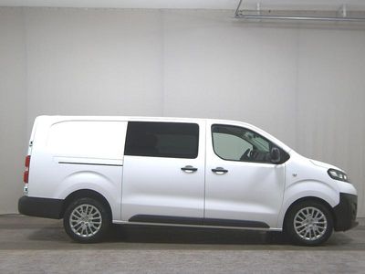 Weiss Gebraucht 2022 Opel Vivaro Edition Van / Kleinbus | 18.980 € (Guter Preis)