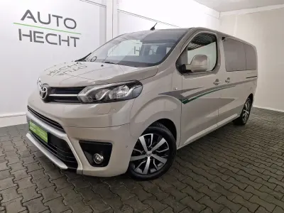 Gebraucht Toyota Proace Team 144 PS (105 kW) 2022 Grau Van / Kleinbus