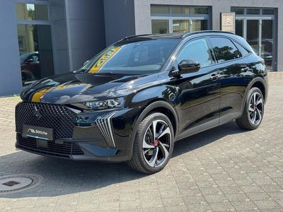 DS Automobiles DS7 Crossback