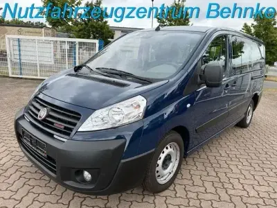 Gebraucht Fiat Scudo