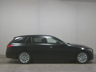 Brugt Mercedes C200 Avantgarde 184 HK (135 kW) 2023 Sort Stationcar