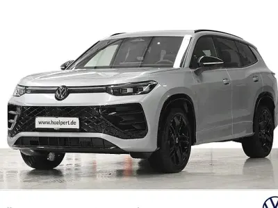 Ny VW Tayron R-line 193 HK (141 kW) 2026 Sølv SUV