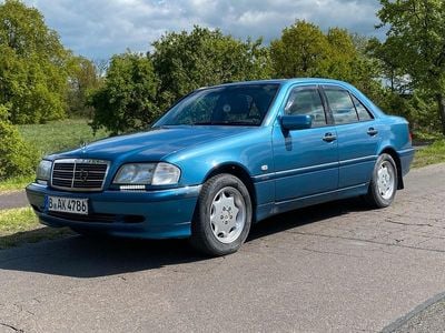 Mercedes C180