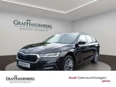 Gebraucht Skoda Octavia Ambition 150 PS (110 kW) 2023 Schwarz Kombi