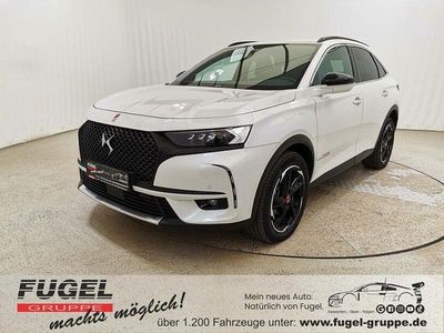 Gebraucht DS Automobiles DS7 Crossback Performance 131 PS (96 kW) 2022 Weiß SUV