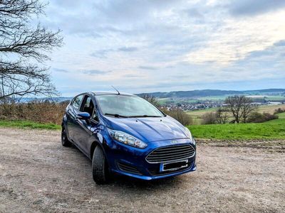 gebraucht Ford Fiesta 