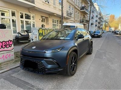 Gebraucht Fisker Ocean One 414 kW (564 PS) 2024 Blau SUV