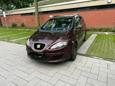 Używany Seat Altea XL 105 KM (77 kW) 2007 Andere farben Minivan