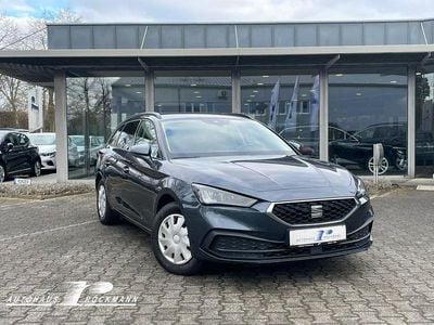 Gebraucht Seat Leon 90 PS (66 kW) 2021 "magnetic tech" Kombi
