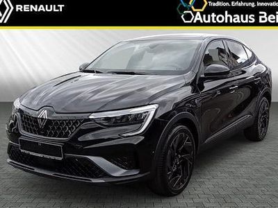 Gebraucht Renault Arkana Esprit Alpine 143 PS (105 kW) 2025 Schwarz SUV