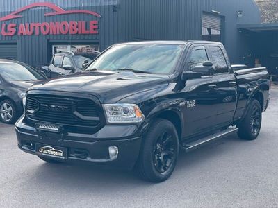 gebraucht Dodge Ram 5.7 Hemi 4x4 Quad-Cab Laramie/R-Cam/LPG