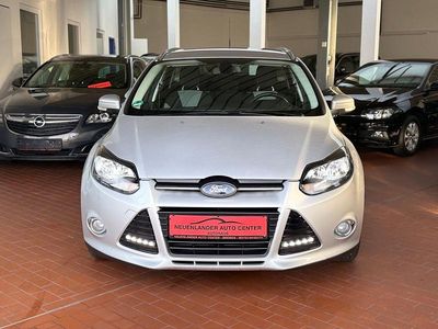 Gebraucht Ford Focus Champions Edition 140 PS (102 kW) 2012 Grau Kombi