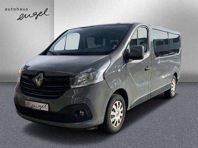 gebraucht Renault Trafic TraficENERGY dCi 125 Grand Combi Expression,AHK