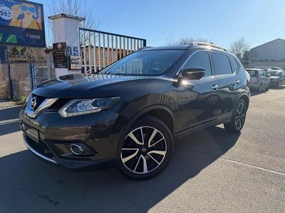 Gebraucht Nissan X-Trail Visia 131 PS (96 kW) 2014 Braun SUV