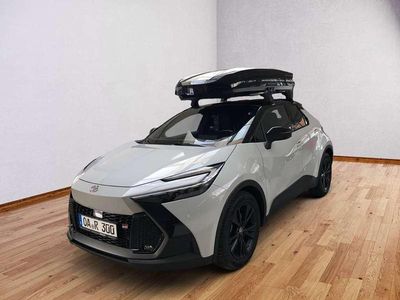 Neu Toyota C-HR Sport 152 PS (111 kW) 2025 Dynamic grey met/dach schwarz SUV