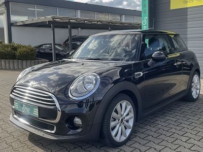 gebraucht Mini Cooper D NAVI PDC TEMPOMAT AUTOMATIK