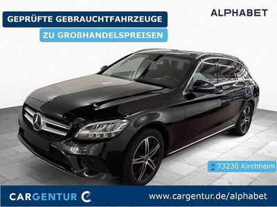 Mercedes C220