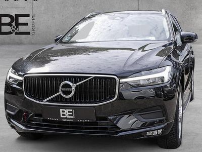 Gebraucht Volvo XC60 Momentum 197 PS (144 kW) 2021 Schwarz SUV