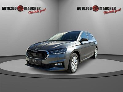 Nuova Skoda Fabia 95 CV (69 kW) 2026 Grigio Utilitaria