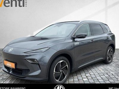 Grau Gebraucht 2025 MG S5 Luxury SUV | 30.979 € (Teuer)