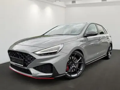 Gebraucht Hyundai i30 N Performance 280 PS (205 kW) 2022 Grau Limousine