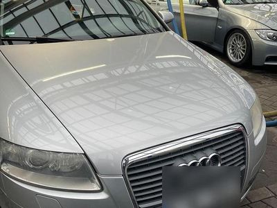 Silber Gebraucht 2006 Audi A6 Kombi | 4.000 € (Fairer Preis)