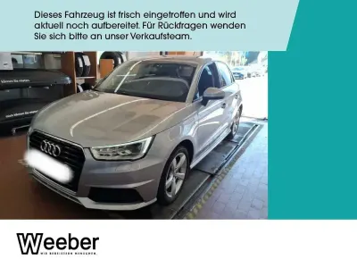Gebraucht Audi A1 Sportback Sport 192 PS (141 kW) 2017 Florettsilber (metallic) Kleinwagen