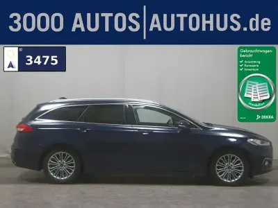 Gebraucht Ford Mondeo