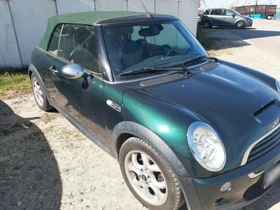 Mini Cooper S Cabriolet